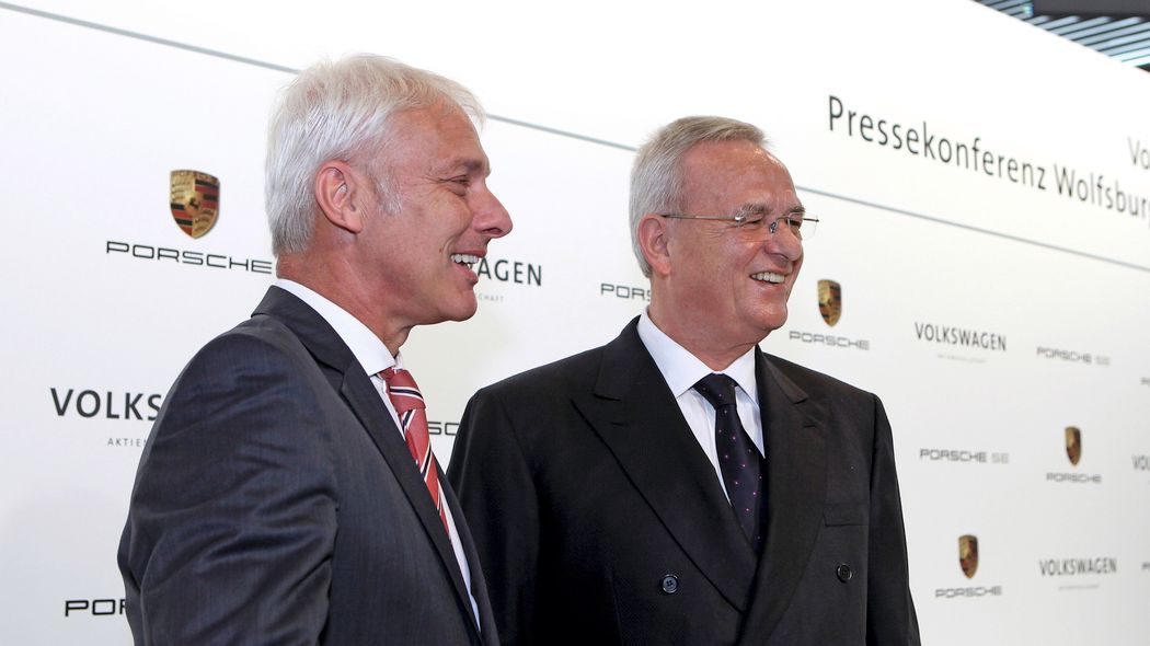 Müller und Winterkorn