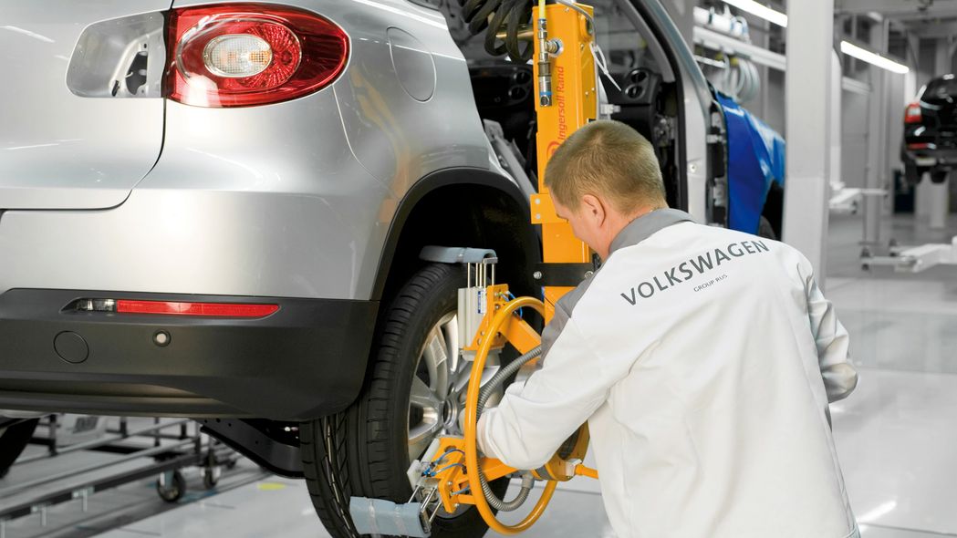 VW-Werk Kaluga: