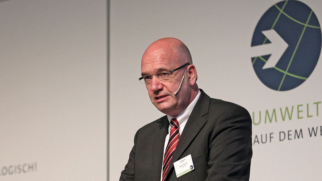 Bernd Osterloh: