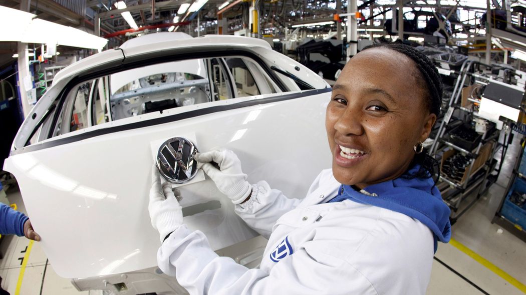 VW-Werk Uitenhage: