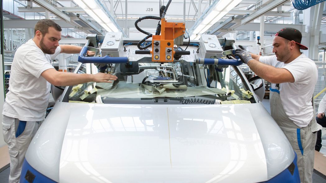 Produktion in Hannover