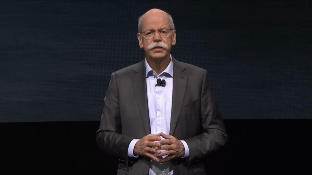 Dieter Zetsche: