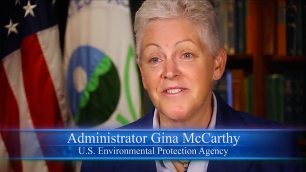 Gina McCarthy: