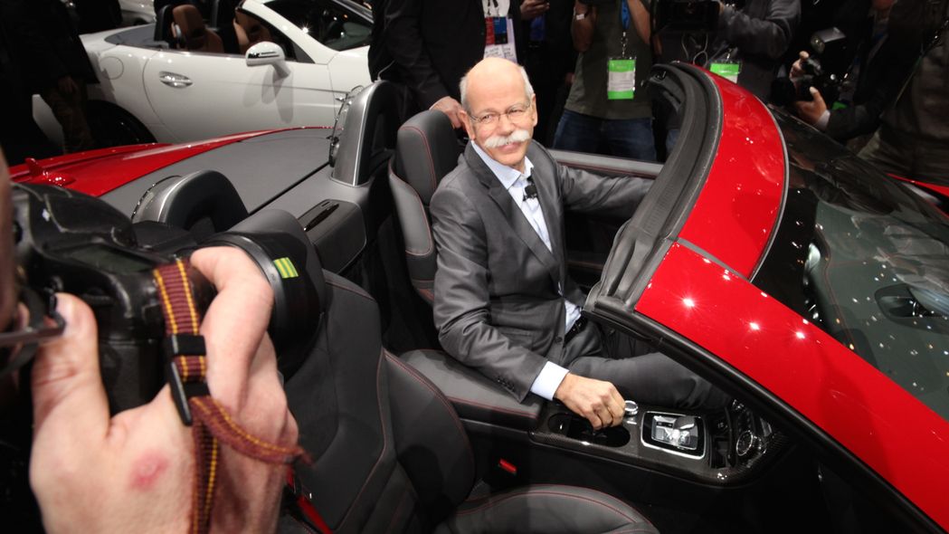 Dieter Zetsche:
