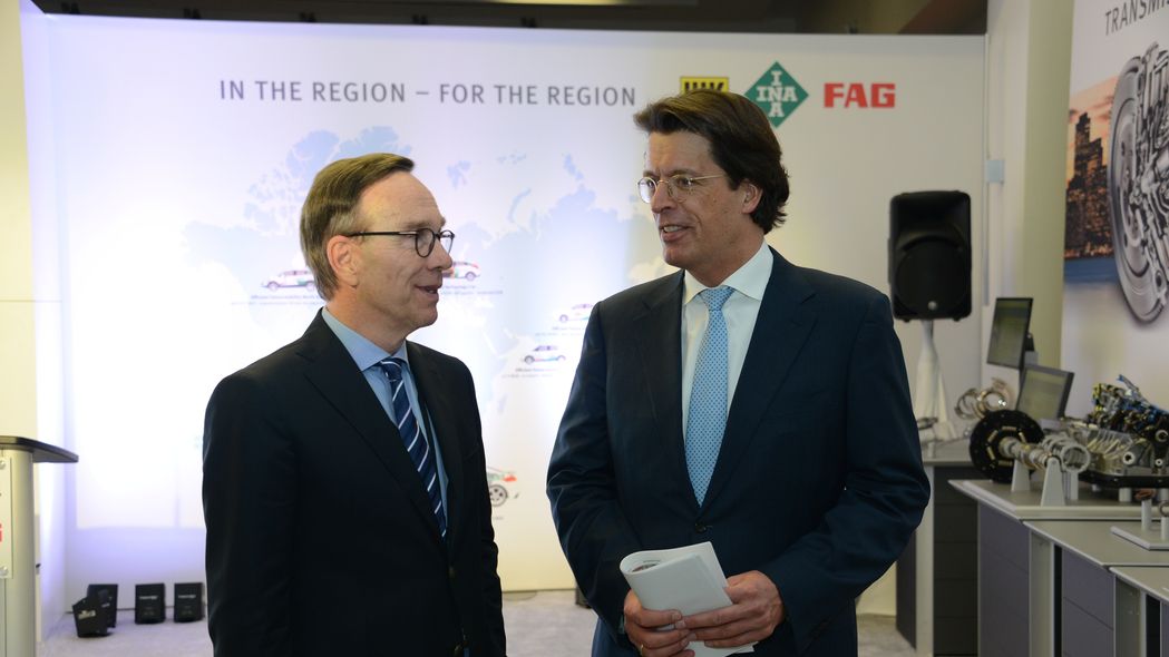 Wissmann und Rosenfeld: