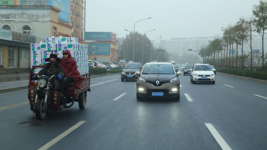 Renault in China: