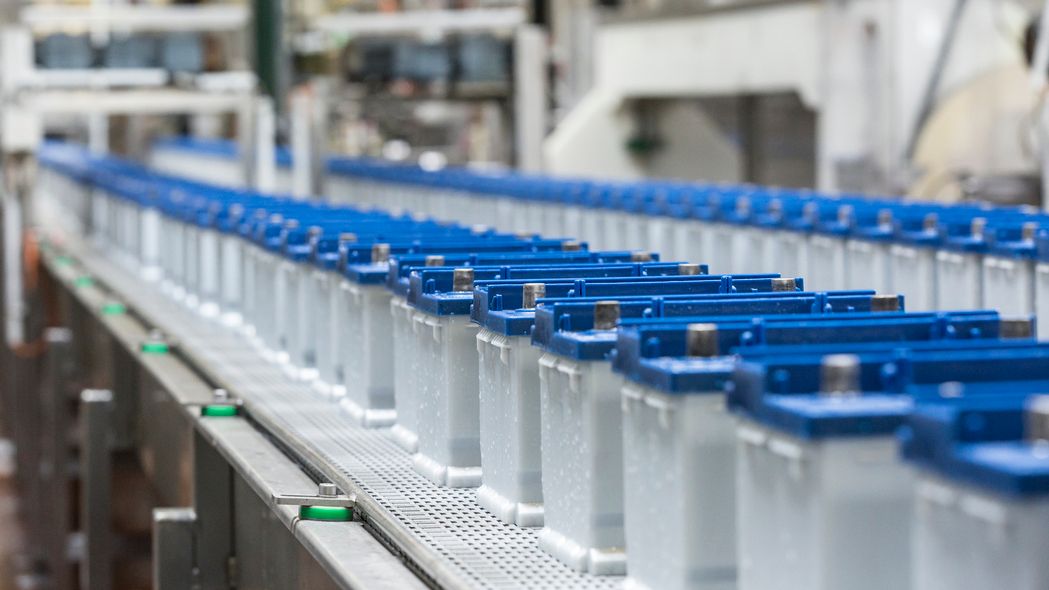 Johnson Controls Power Solutions: