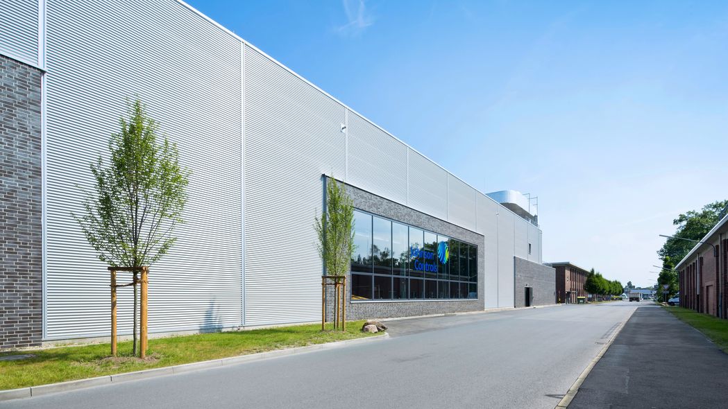 Johnson Controls Power Solutions: