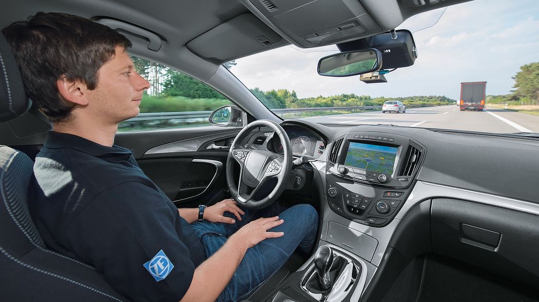 Autonomes Fahren