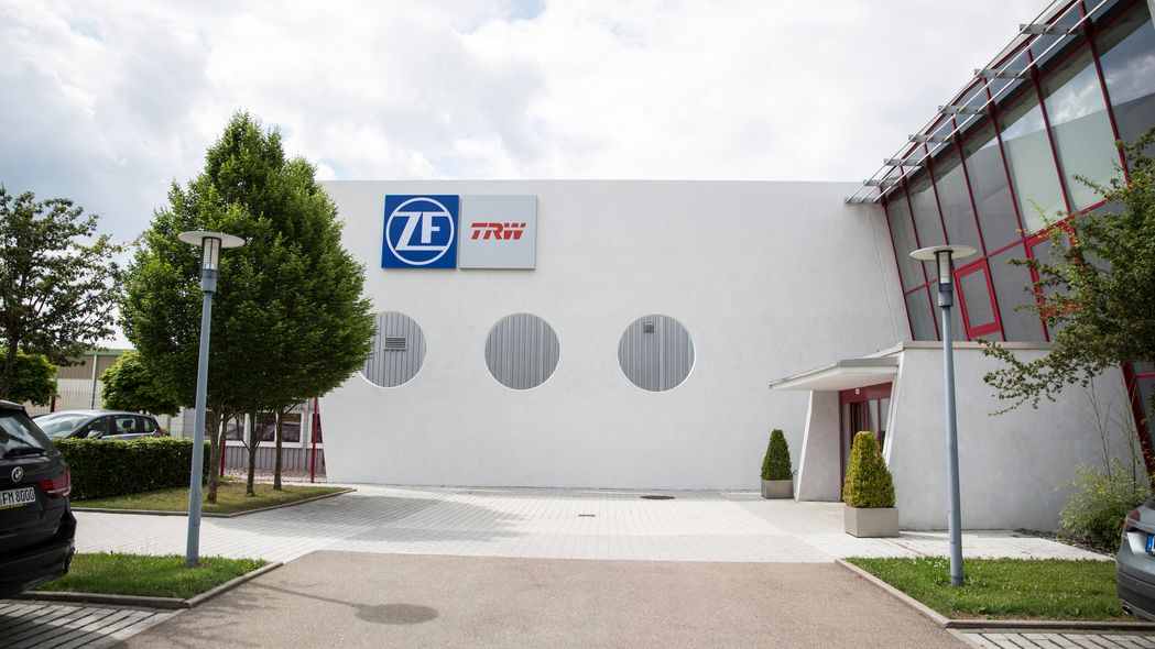 ZF TRW: