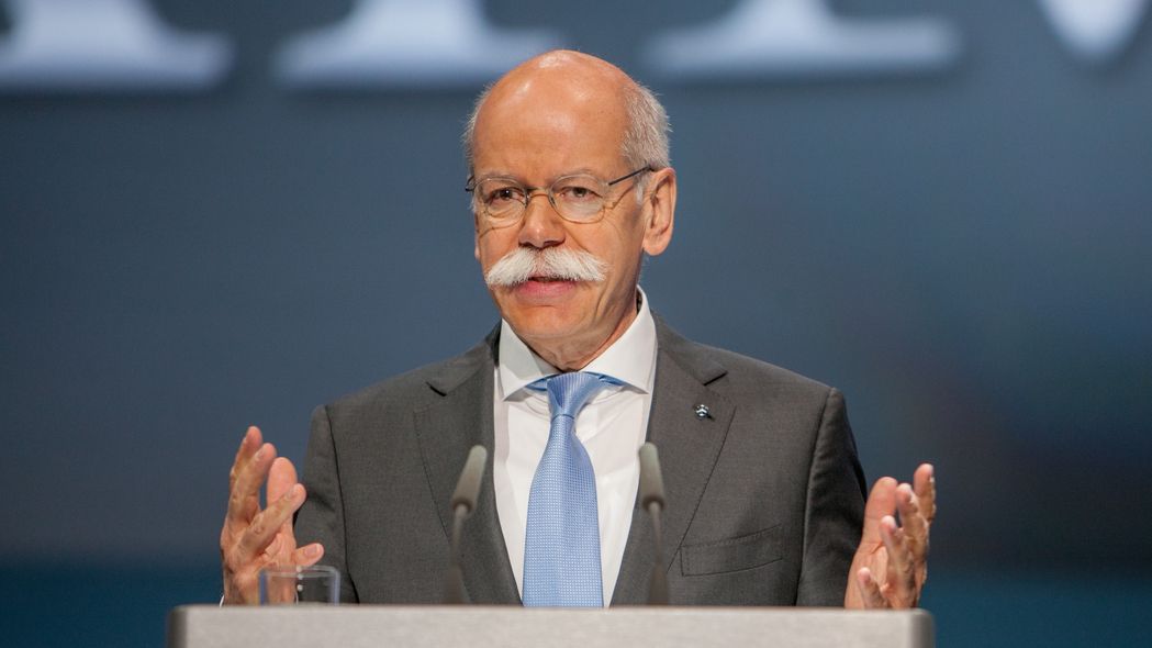Dieter Zetsche