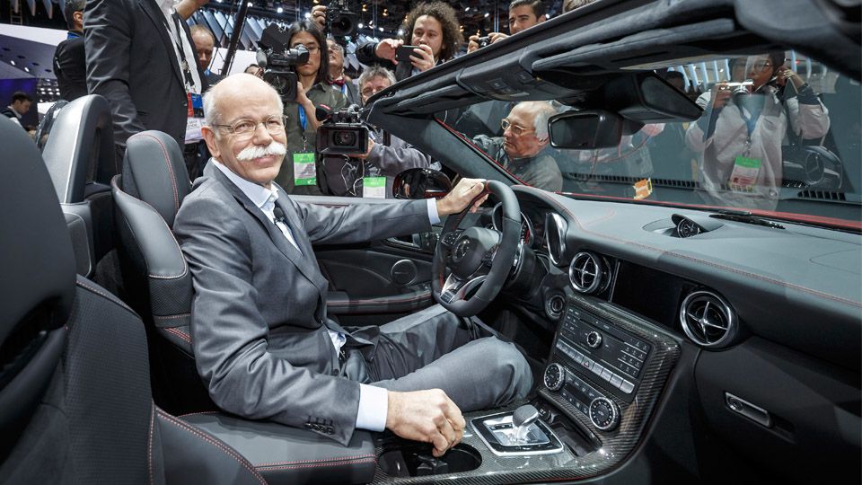 Dieter Zetsche: