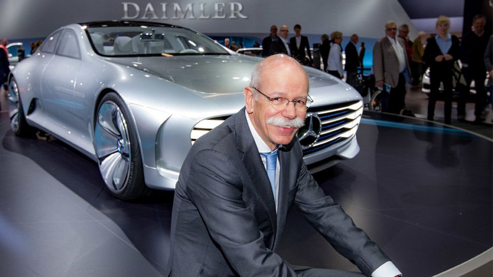 Dieter Zetsche: