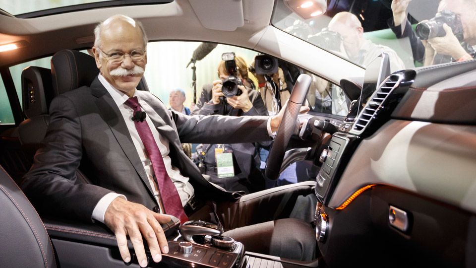 Dieter Zetsche: