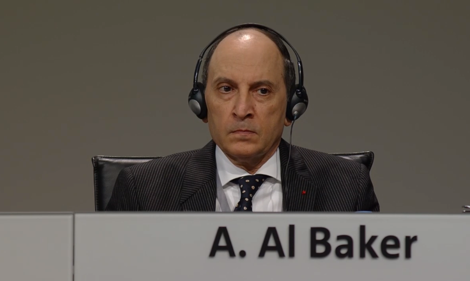 Akbar Al-Baker: