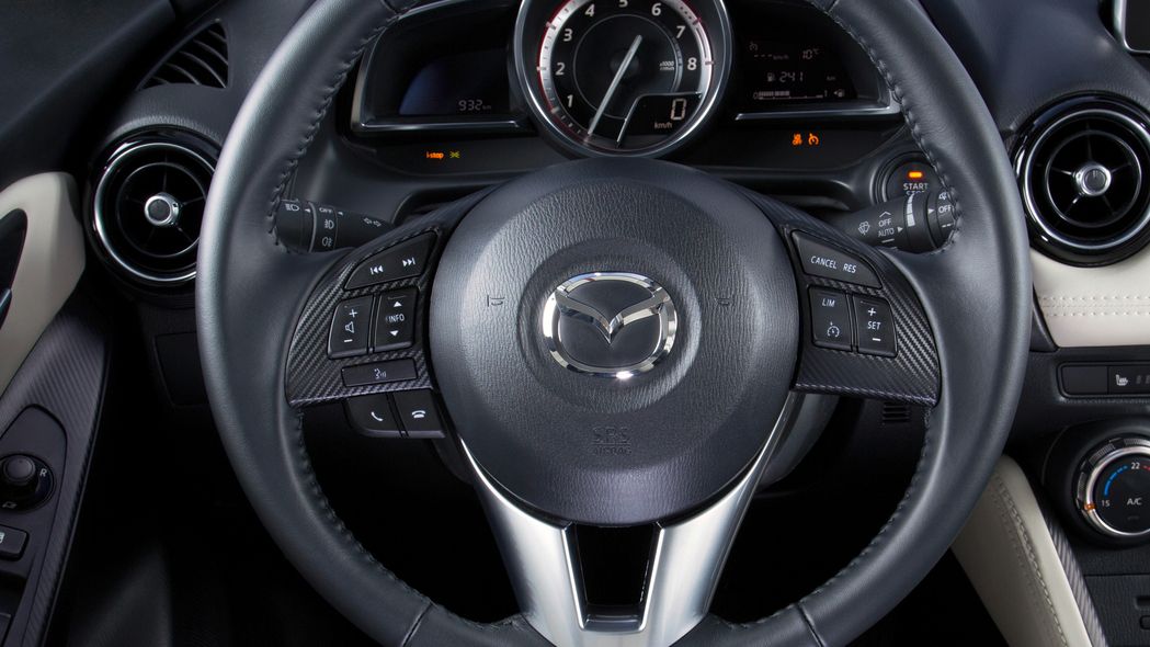 Takata-Airbag bei Mazda: