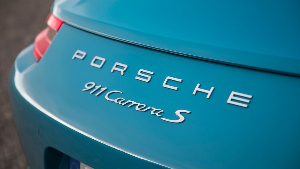 Porsche: