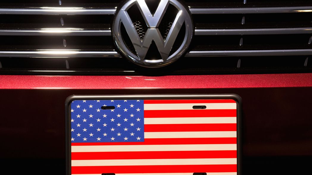 VW in den USA: