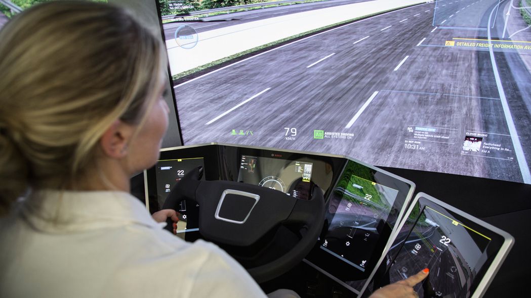 Autonomes Fahren: