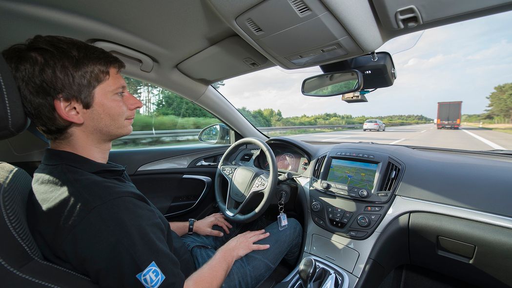 Autonomes Fahren: