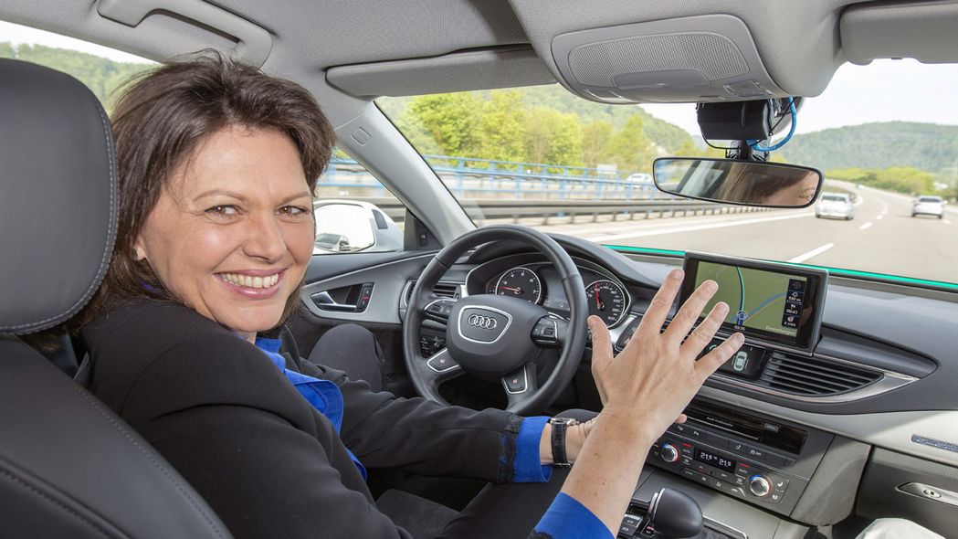 Autonomes Fahren: