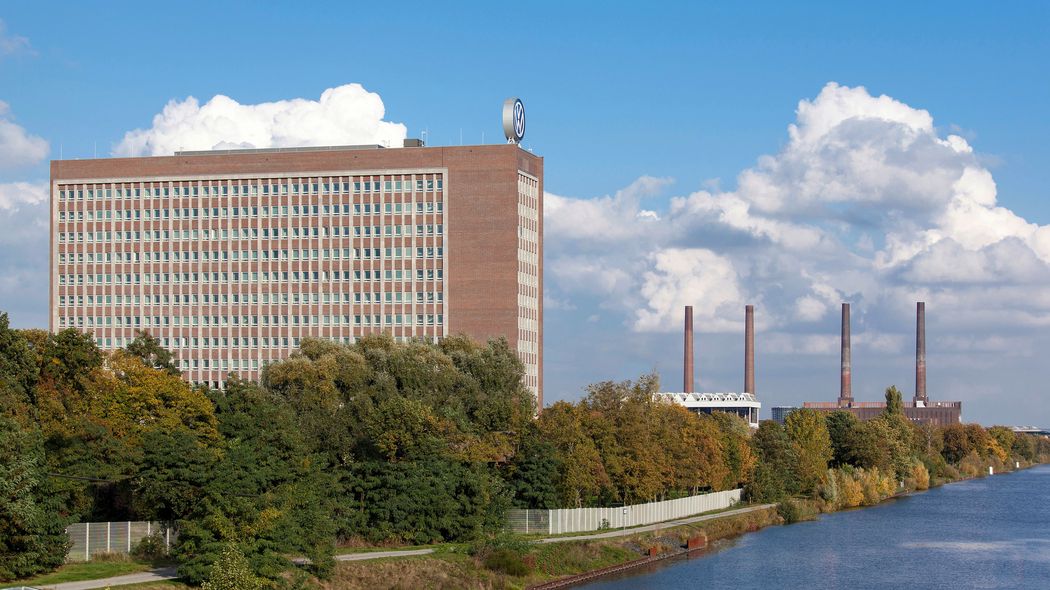 VW-Konzernzentrale in Wolfsburg
