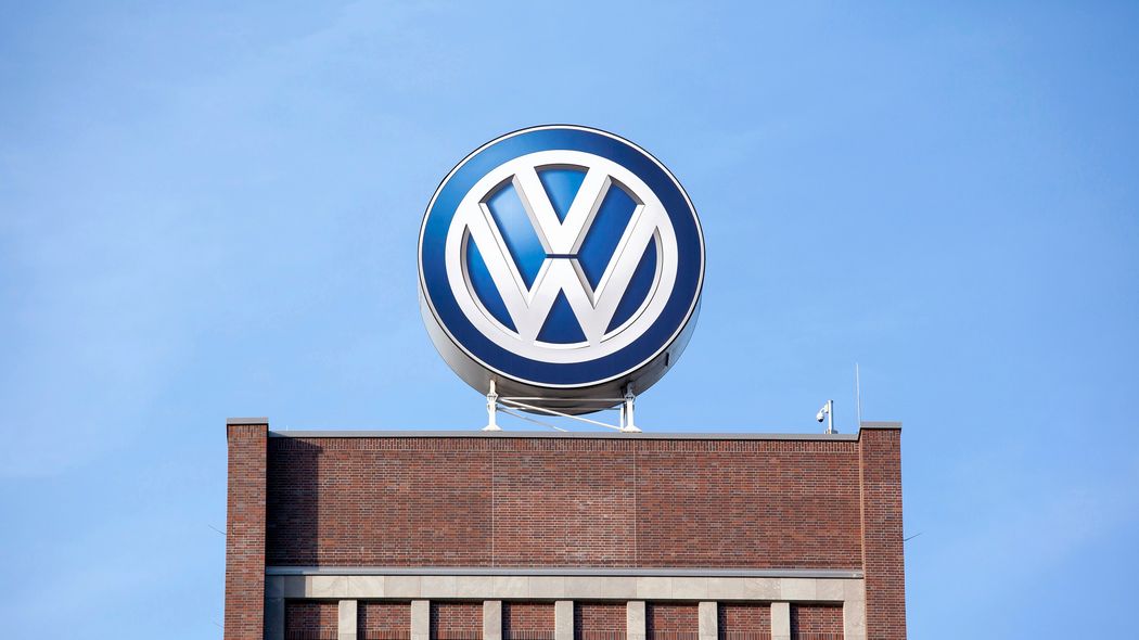 VW-Logo