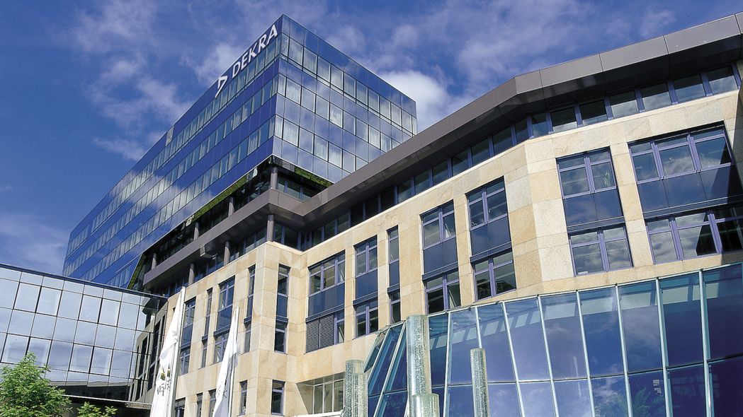Dekra Zentrale: