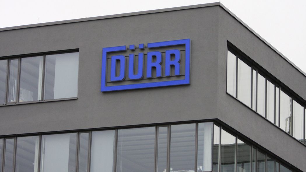 Dürr Logo