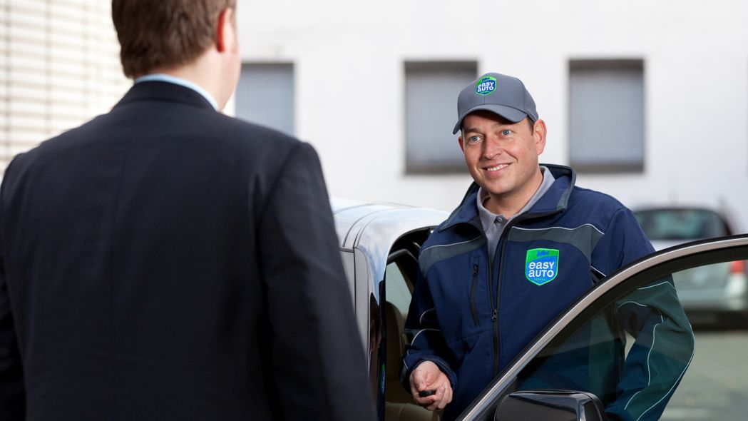 Easy Auto Service: