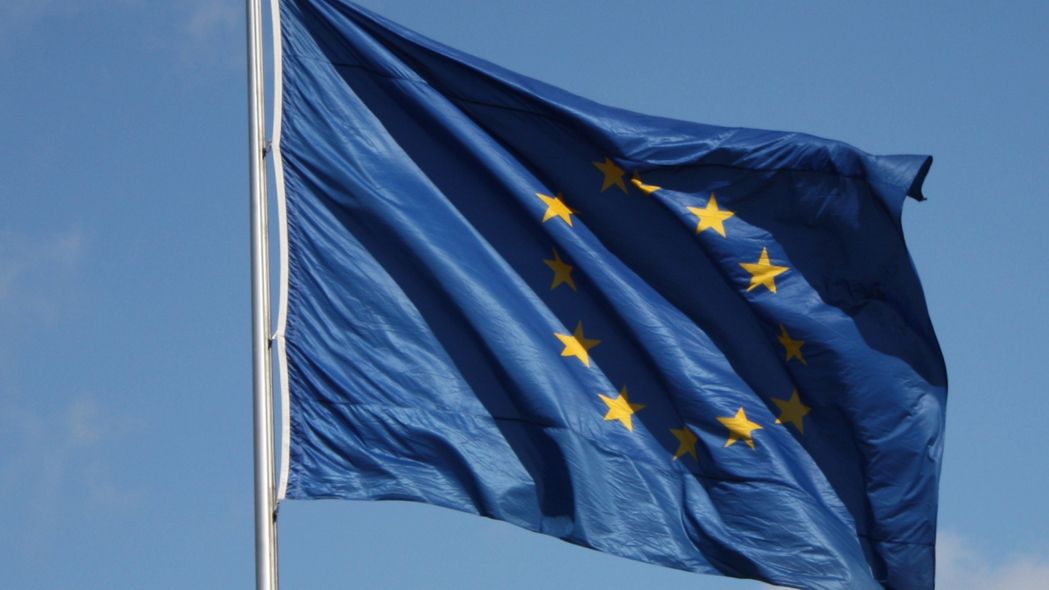 EU-Flagge: