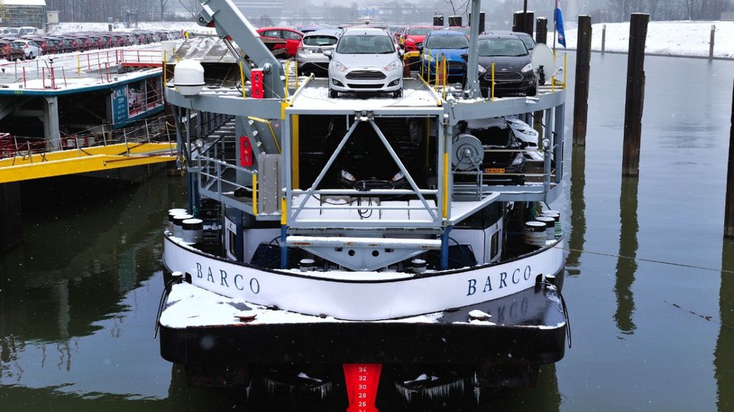 Fiesta Verschiffung: