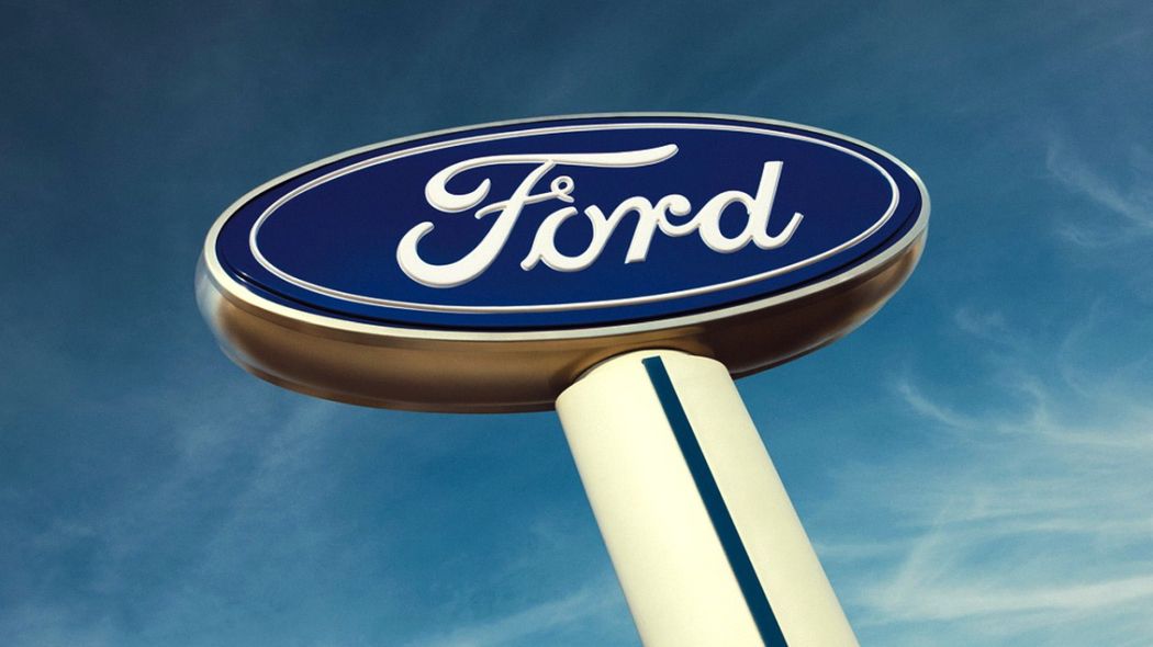 Ford Logo