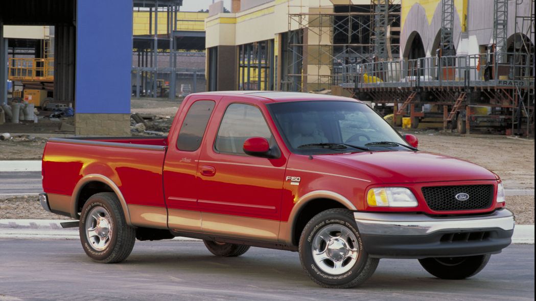 Ford F-150 von 2002: