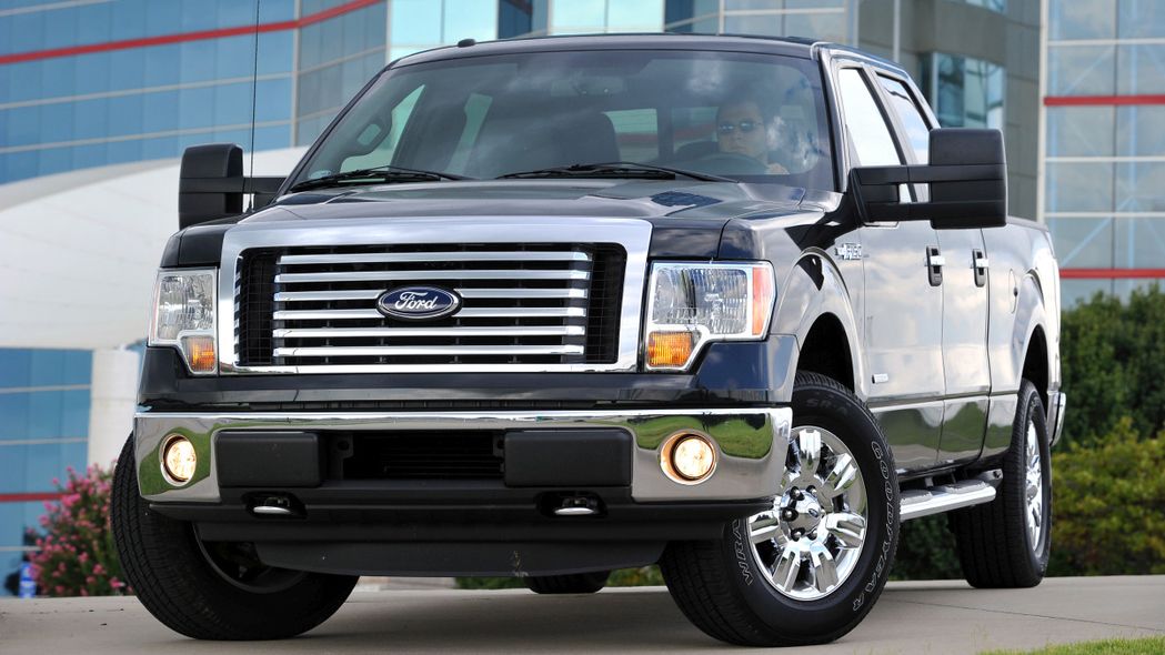 Ford F-150 von 2011: