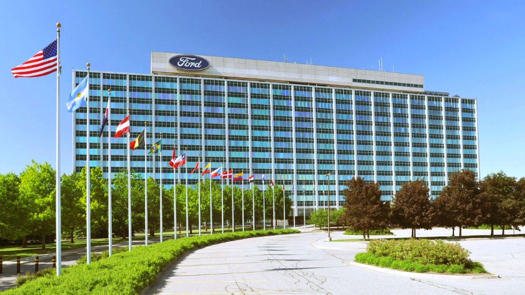 Ford Hauptquartier: