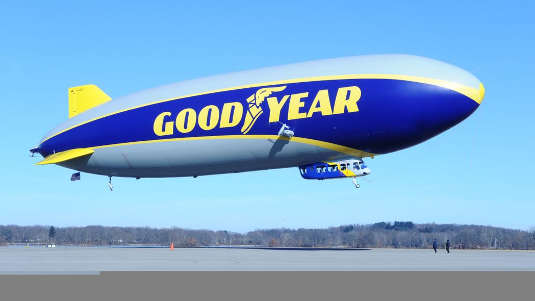 Goodyear Zeppelin: