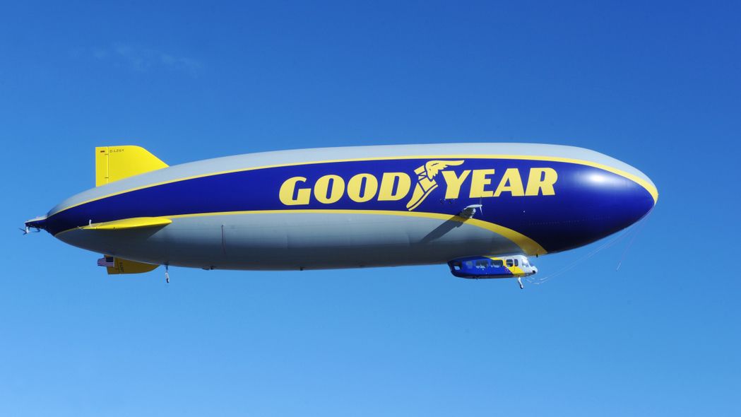Goodyear Zeppelin: