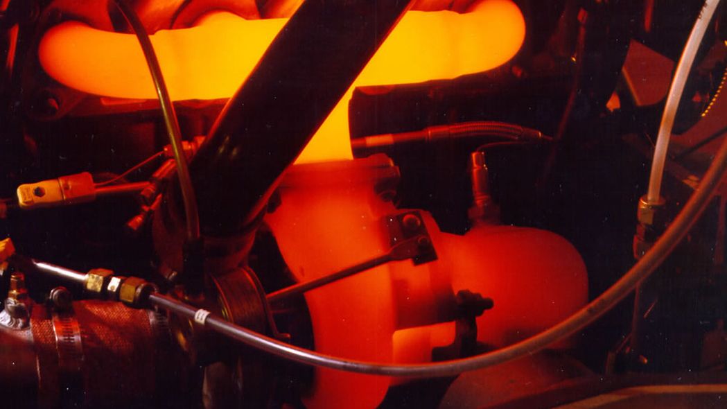 Honeywell Turbolader heiß: