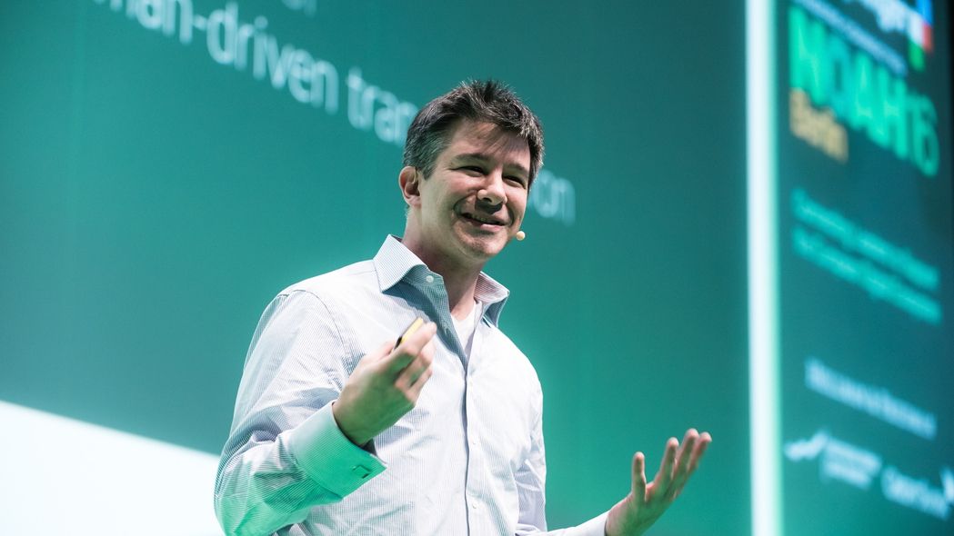 Travis Kalanick: