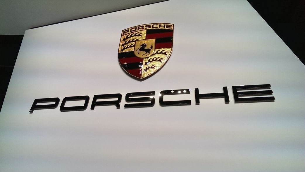Porsche: