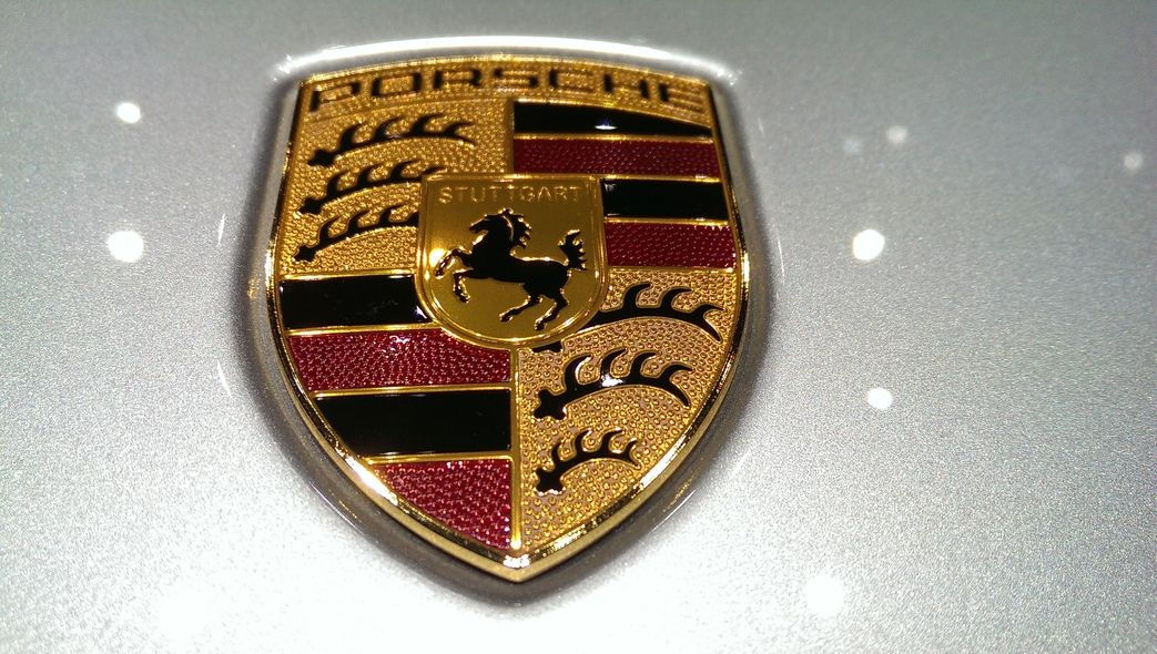 Porsche: