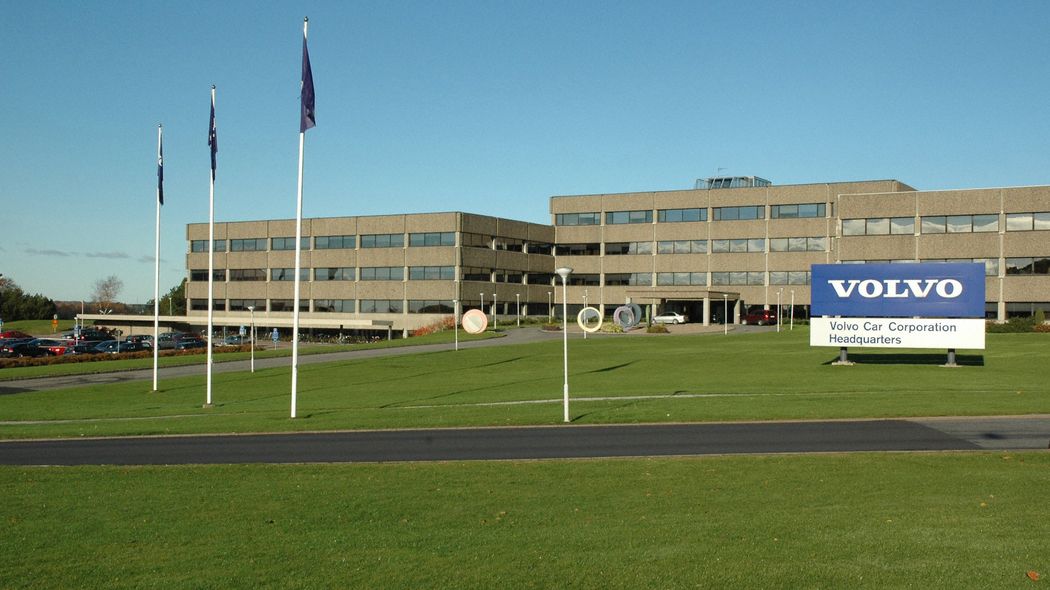 Volvo-Zentrale: