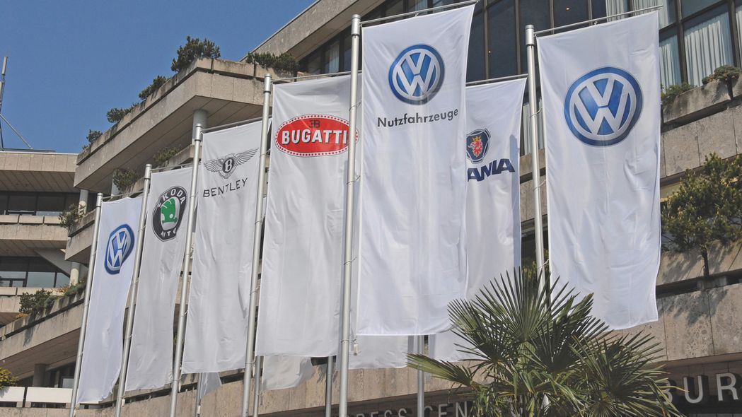 Volkswagen-Konzern: