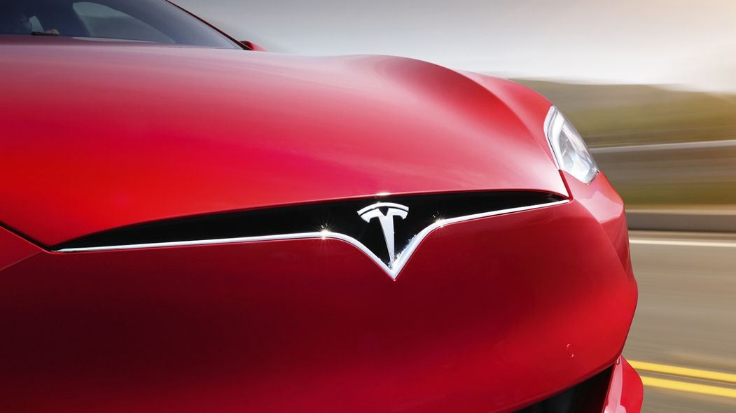 Tesla-Logo: