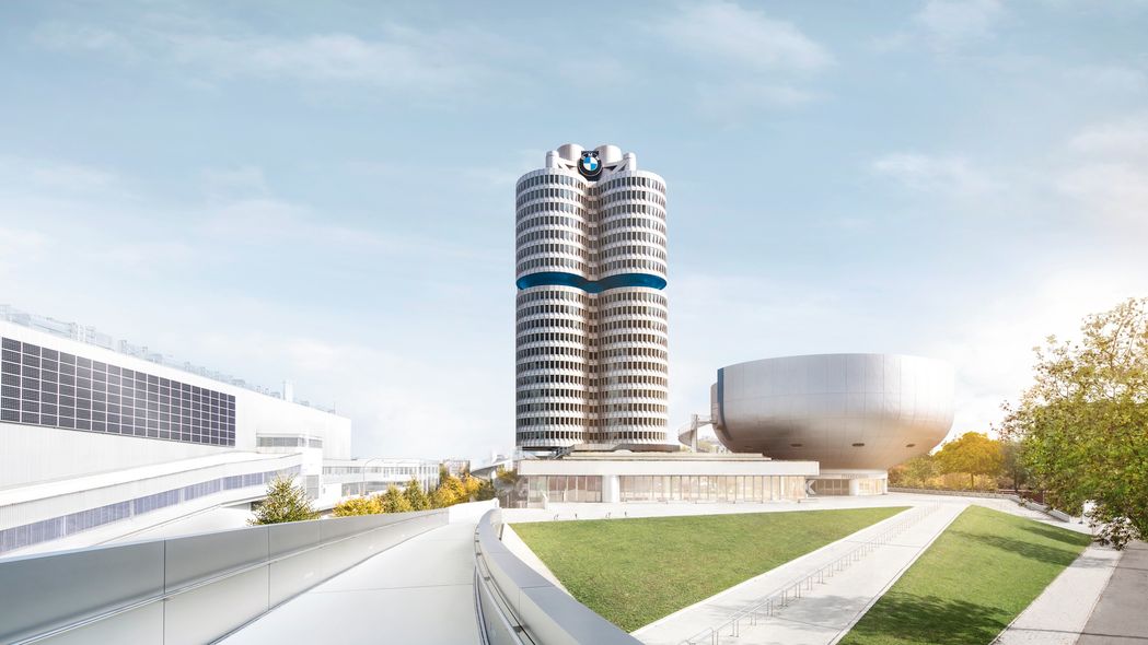 BMW-Zentrale: