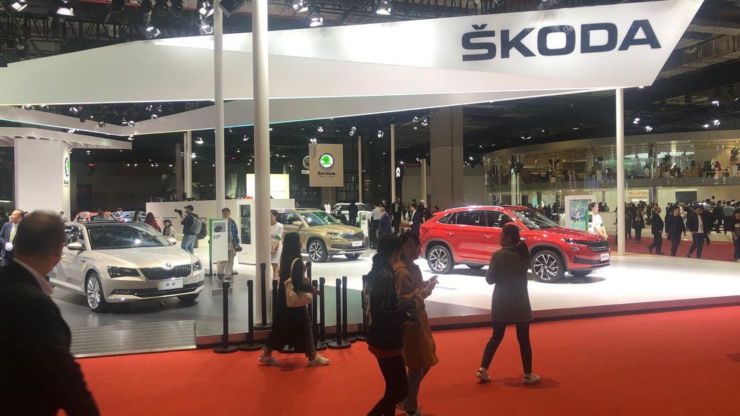 Auto China 2019: