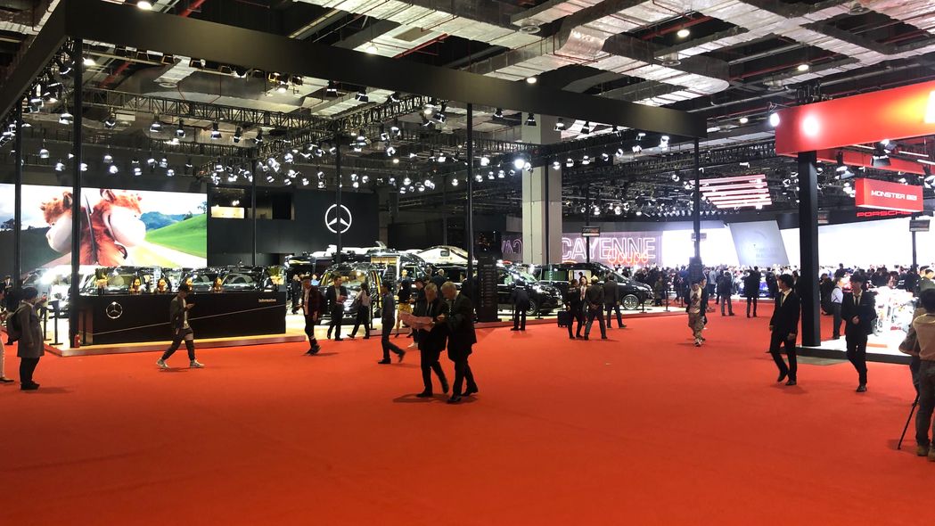 Auto China 2019: