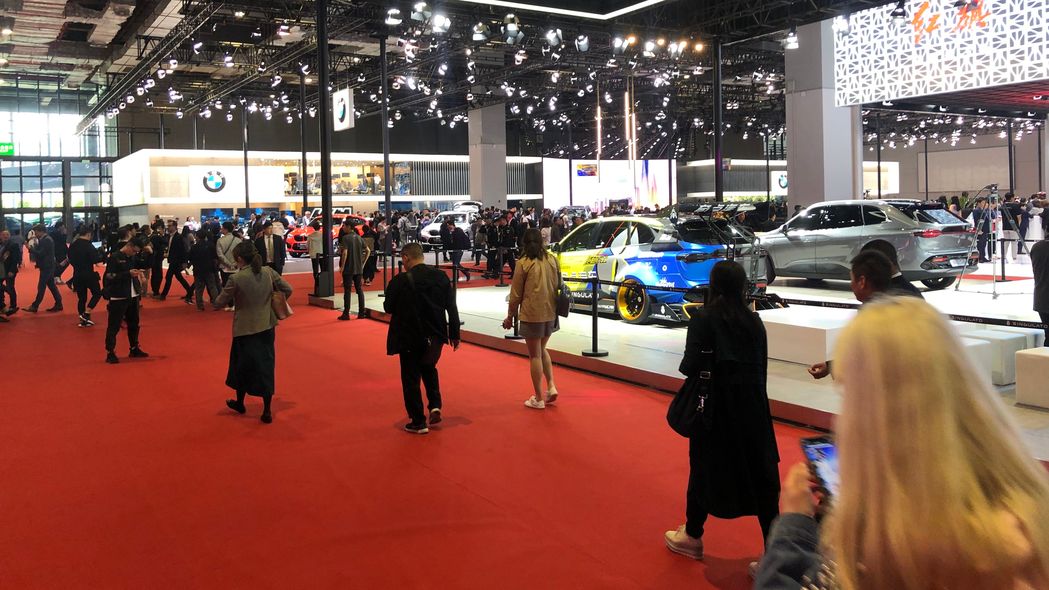 Auto China 2019: