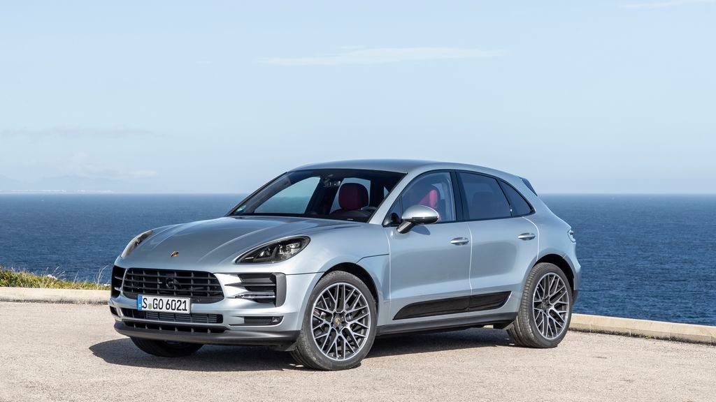 Porsche Macan: